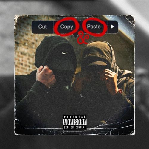 Copy & Paste (feat. Kayn4n) [Explicit]
