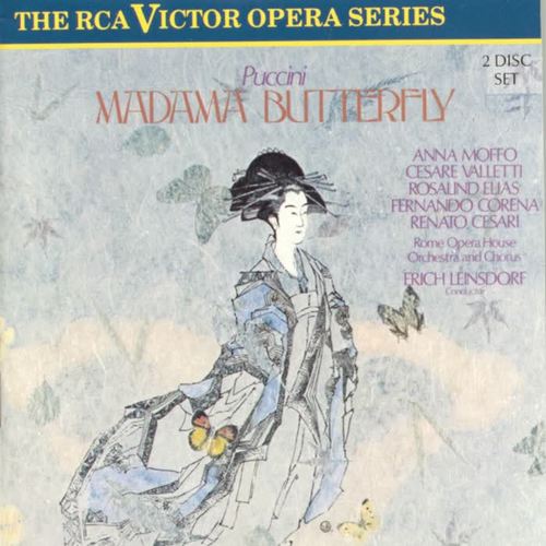 Madama Butterfly