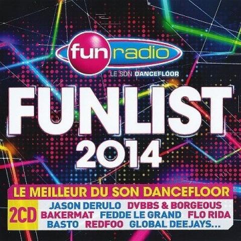 Fun Radio Funlist 2014 (Explicit)