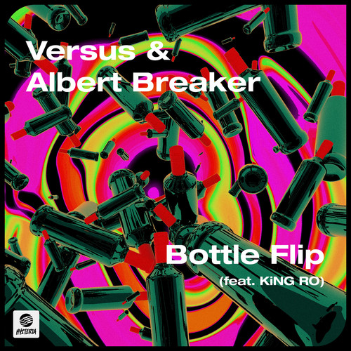 Bottle Flip (feat. KiNG RO) (Extended Mix)