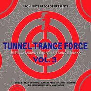 Tunnel Trance Force Vol.3