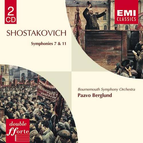 Shostakovich: Symphonies Nos. 7 