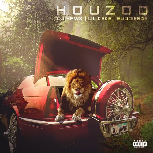 HouZoo (feat. Lil Keke & BuddieRoe) [Explicit]