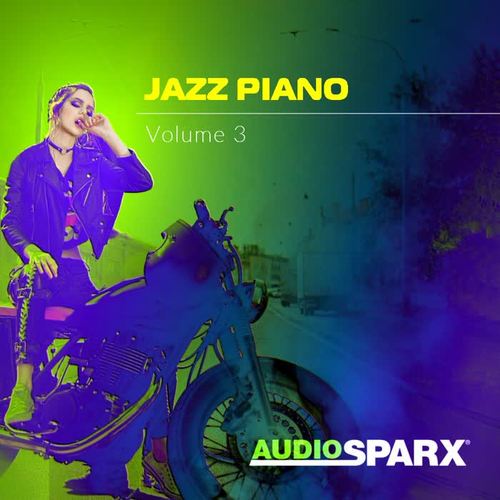 Jazz Piano Volume 3