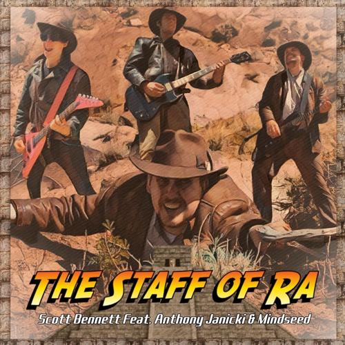 The Staff of Ra (feat. Mindseed & Anthony Janicki)