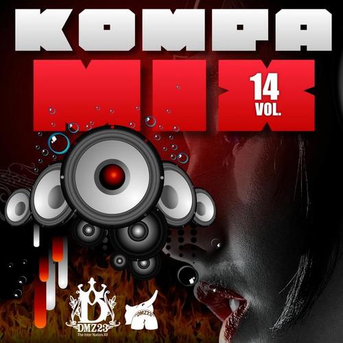 Kompa Mix, Vol. 14