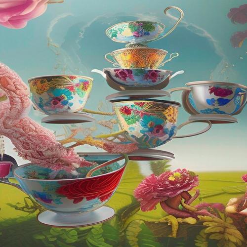 Cup Of Tea (feat. Ragha) [Remix]