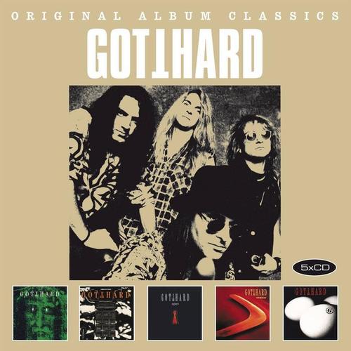 Original Album Classics
