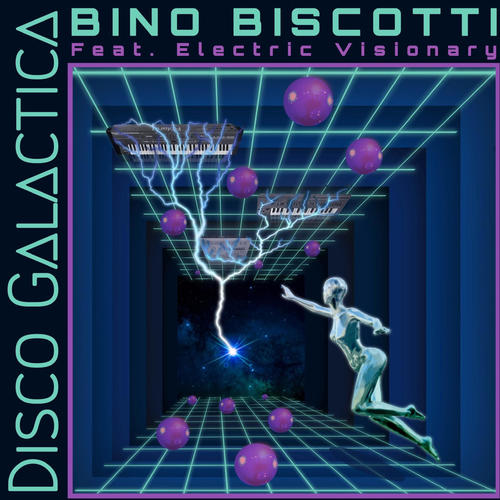 Disco Galactica (feat. Electric Visionary)