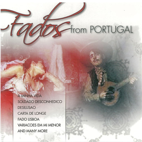 Fados From Portugal, Vol. 1