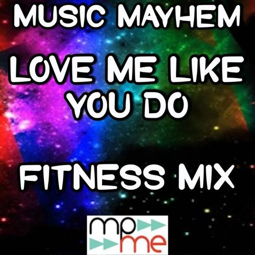 love me like you do(fitness mix|- tribute to ellie goulding