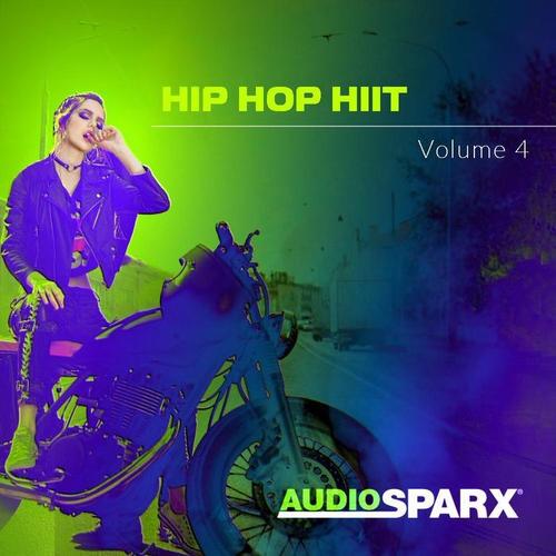 Hip Hop HIIT Volume 4