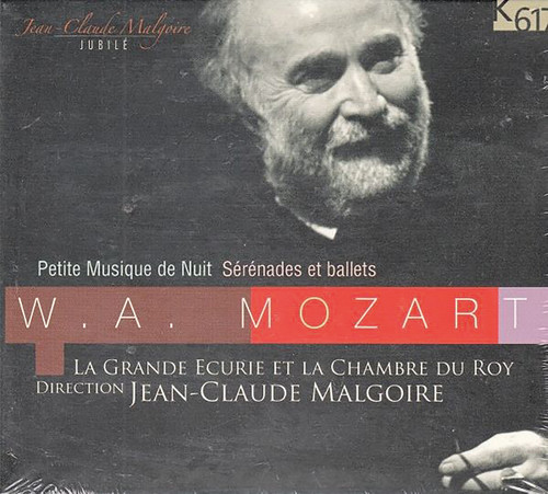 Mozart: Petite musique de nuit