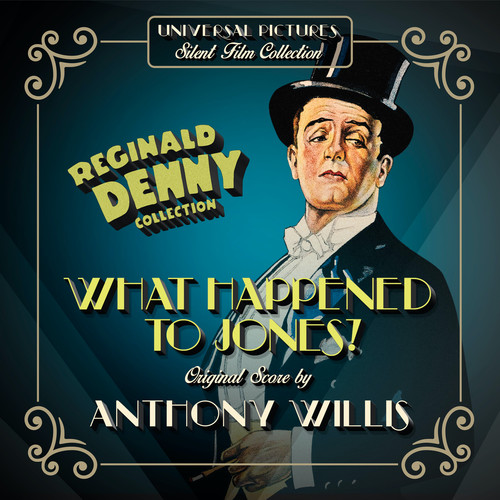 What Happened to Jones? (Original Motion Picture Soundtrack)