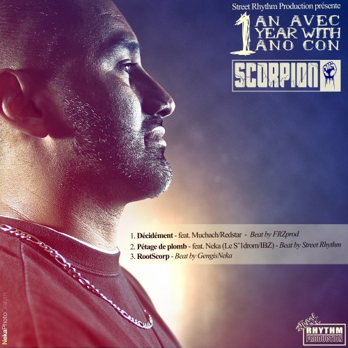 1 année avec Scorpion