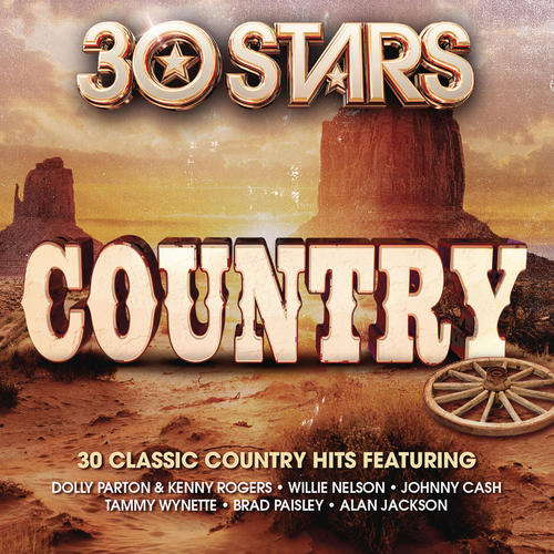 30 Stars: Country