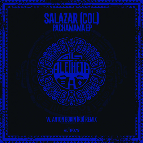 Pachamama EP