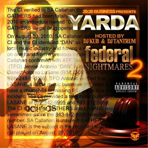 Federal Nightmares II (Explicit)