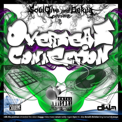 Overseas Connection (Explicit)