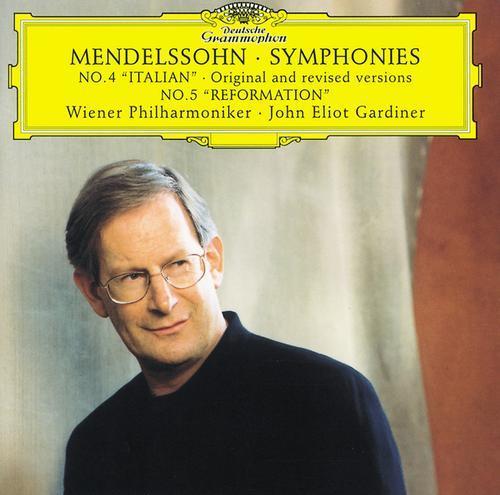 Mendelssohn: Symphonies Nos.4 