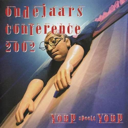 Youp Speelt Youp (oudejaarsconference 2002)