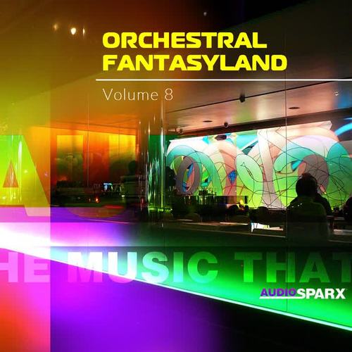 Orchestral Fantasyland Volume 8