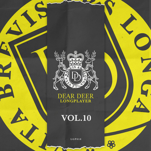 Dear Deer Longplayer, Vol.10 (Explicit)