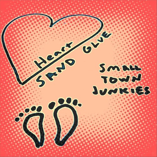 Heart Sand Glue