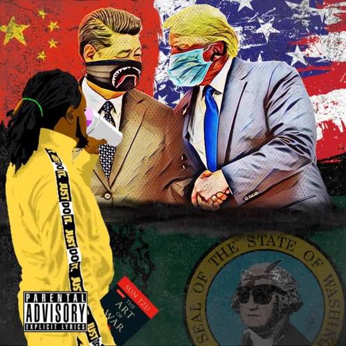 Art of War: Quarantine 2020 (Explicit)