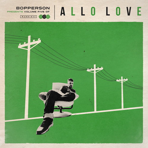 Allo Love, Vol. 5 (Volume Five)