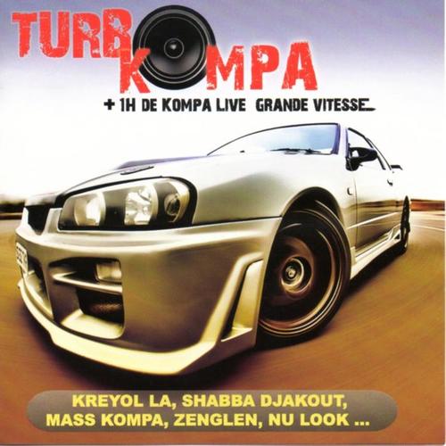 Turbo Kompa (1h de Kompa Live grande vitesse)