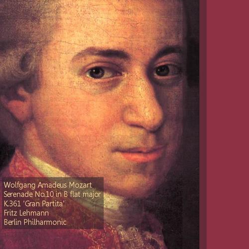 Mozart: Serenade No. 10 in B-Flat Minor, K. 361 - 