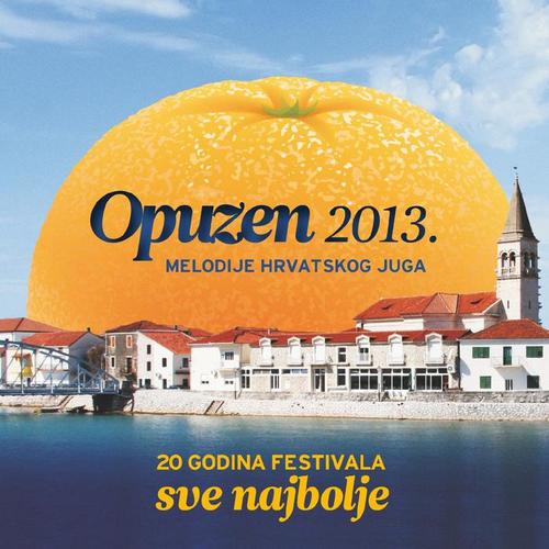 Melodije Hrvatskog Juga - Opuzen 2013