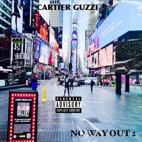 No Way Out ll (Explicit)