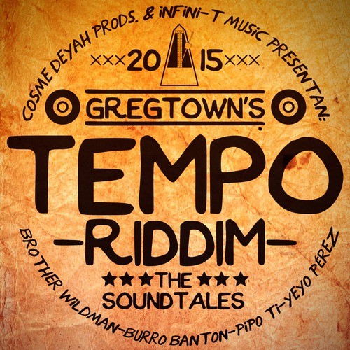 Gregtown's Tempo Riddim: The Sound Tales (Explicit)