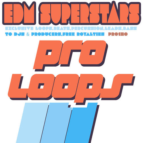 EDM Superstars DJ Tools Vol.2