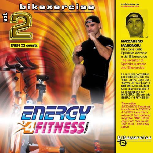 BIKEXERCISE VOL. 2