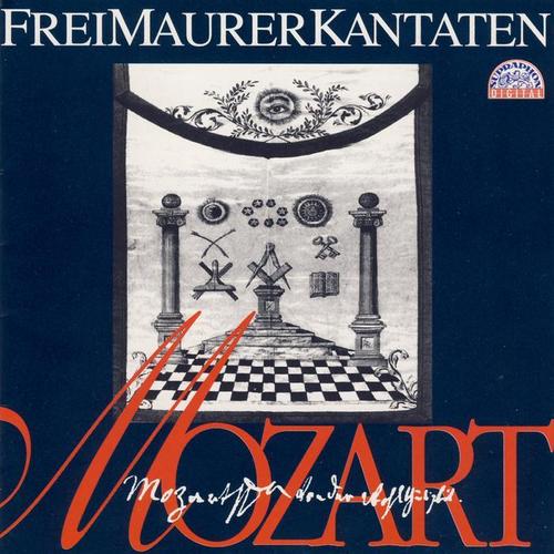 Mozart: Freimaurerkantaten und Lieder