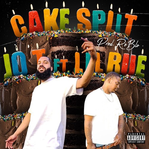 Cake Split (feat. Lil Rue) [Explicit]