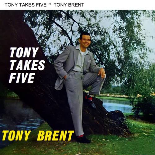 Tony Takes Five