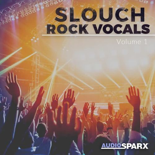 Slouch Rock Vocals Volume 1