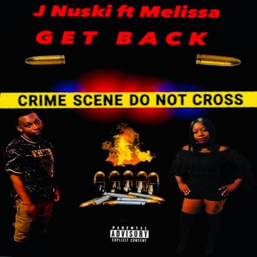 Get Back (feat. Melissa) [Explicit]