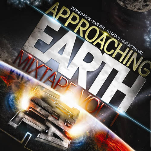 Approaching Earth (Explicit)