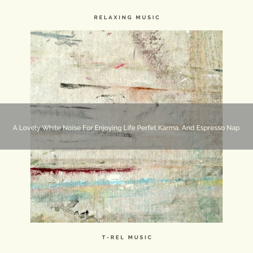 A Lovely White Noise For Enjoying Life Perfet Karma, And Espresso Nap