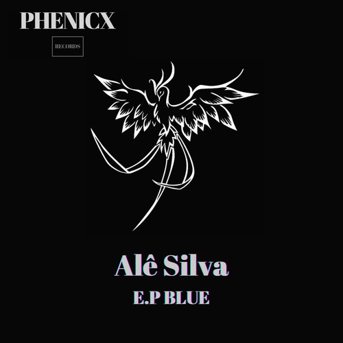 Alê Silva E.P blue