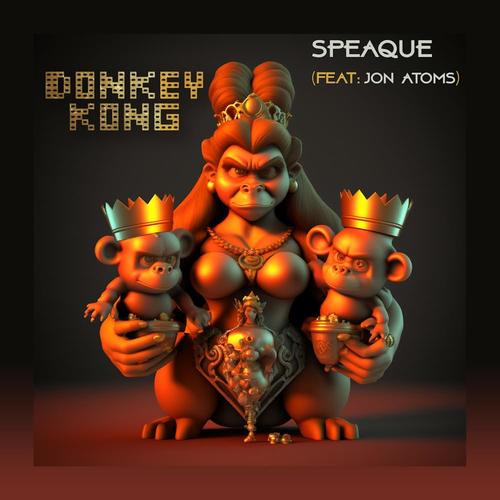 Donkey Kong (feat. Jon Atoms) [Explicit]