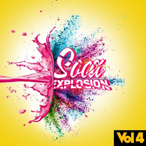 Soca Explosion, Vol. 4