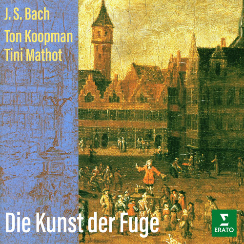 Bach: Die Kunst der Fuge, BWV 1080