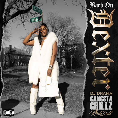 Back on Dexter: A Gangsta Grillz Mixtape (Explicit)