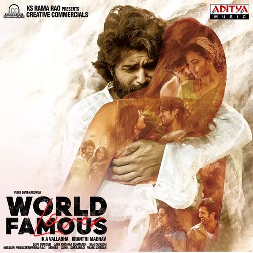 World Famous Lover (Original Motion Picture Soundtrack)